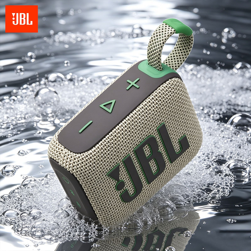 JBL GO4 Portable IP67 Waterpro - Jbl Speaker Go 4 recension och pris