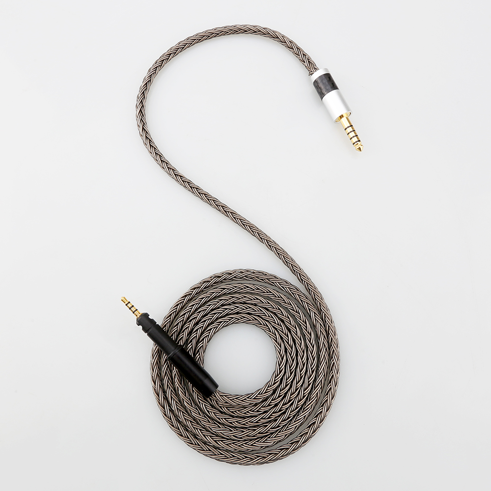 HIFI 16 Core OCC Silver Plated - Sennheiser Headphone Hd 560S recension och pris