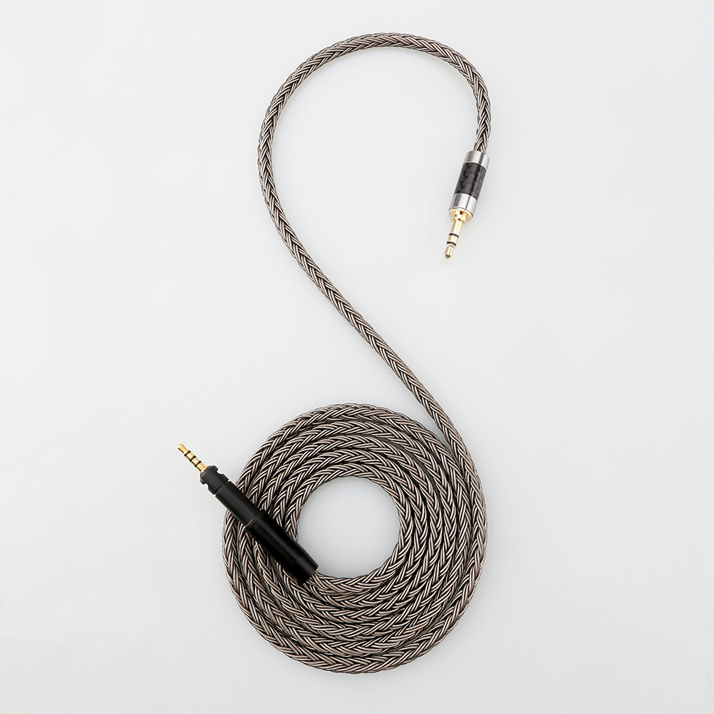 HIFI 16 Core OCC Silver Plated - Sennheiser Headphone Hd 560S recension och pris
