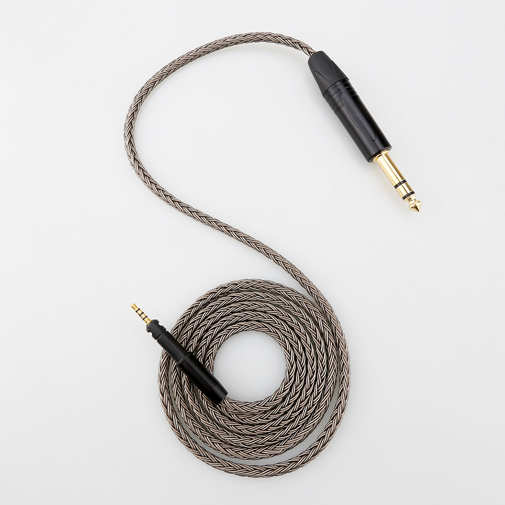 HIFI 16 Core OCC Silver Plated - Sennheiser Headphone Hd 560S recension och pris