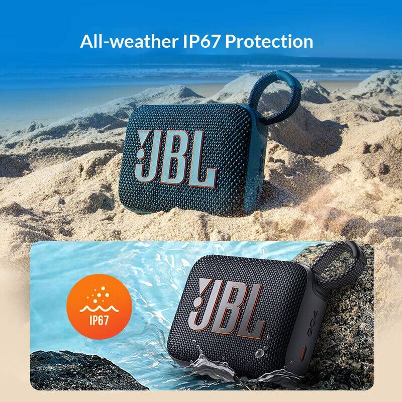 Orchard Park Solid Tone JBL GO - Jbl Speaker Go 4 recension och pris