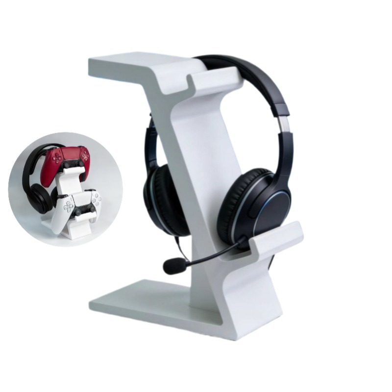 3D Printed Game Controller Hea - Headphone Stand Desk recension och pris