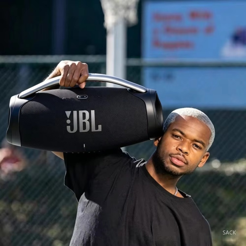 BOOMS BOX3 3rd Generation High - Jbl Speaker Flip 6 recension och pris