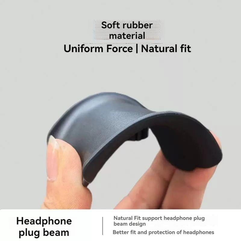 1pcs Universal Head Headphone  - Headphone Stand Desk recension och pris