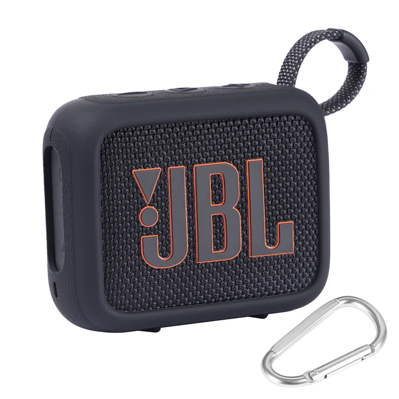 Silicone Cover Case for JBL GO - Jbl Speaker Go 4 recension och pris