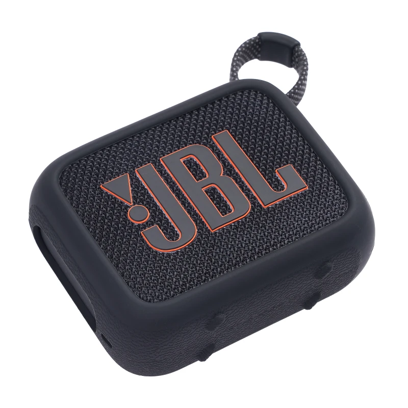 Silicone Cover Case for JBL GO - Jbl Speaker Go 4 recension och pris