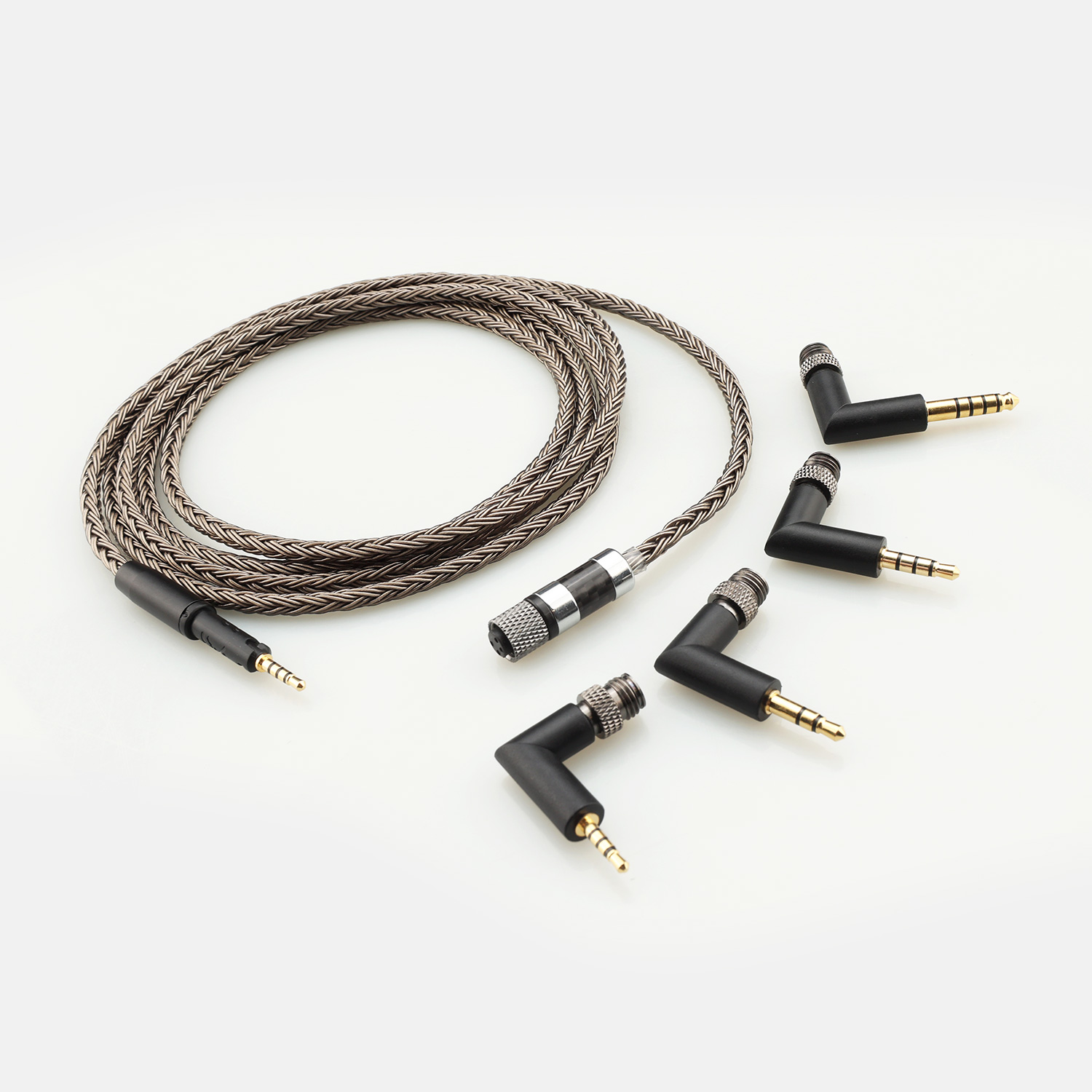 16 Core OCC Silver Plated HIFI - Sennheiser Headphone Hd 560S recension och pris