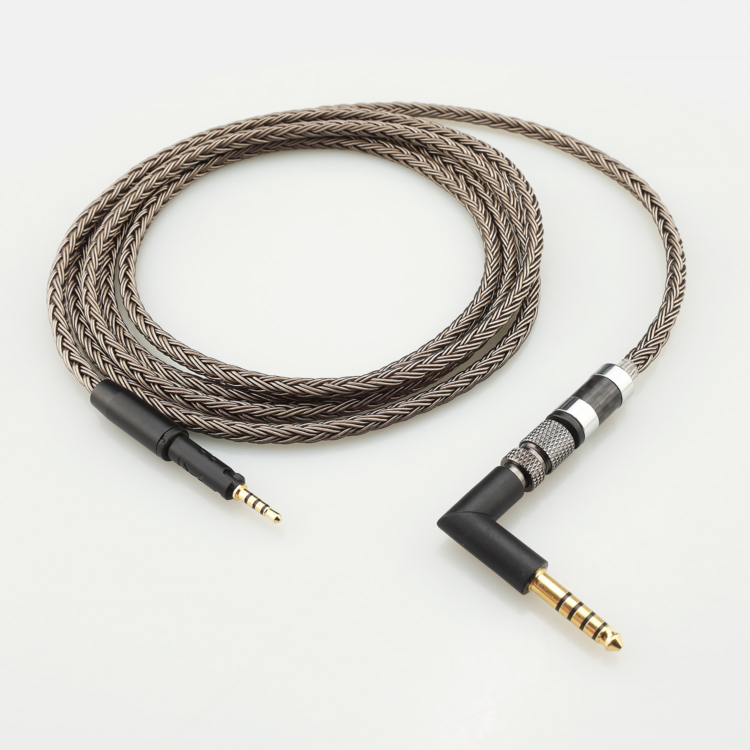 16 Core OCC Silver Plated HIFI - Sennheiser Headphone Hd 560S recension och pris